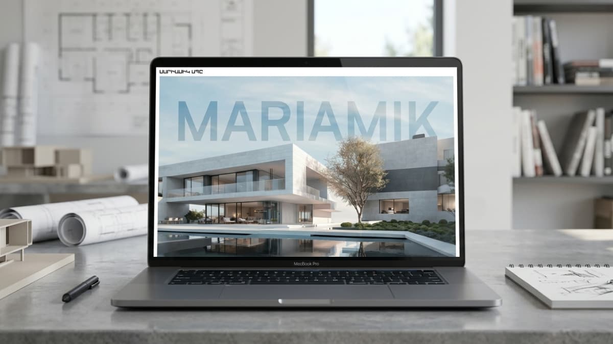 Cover image for Mariamik LLC — Architecture, Design & Construction