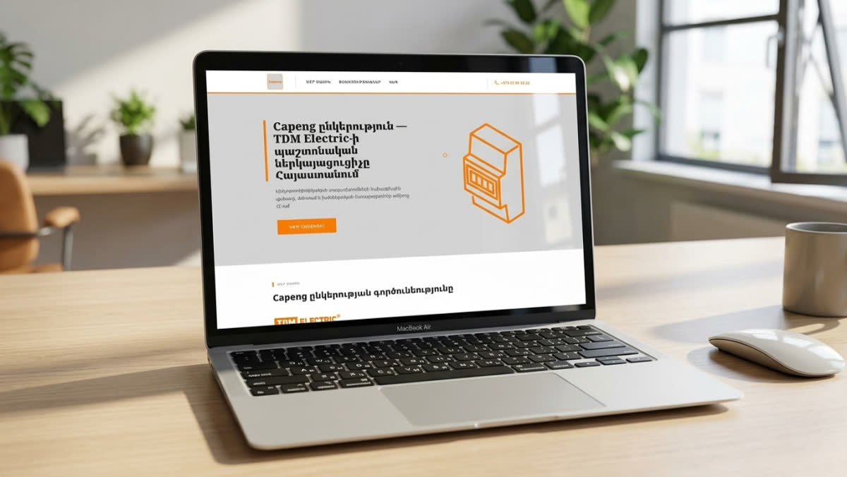 Capeng — TDM Electric distributor