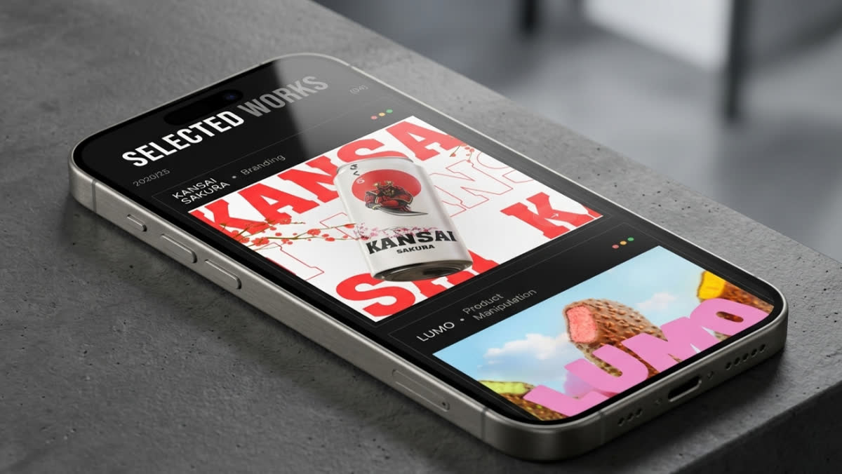 Hayk Babayan — Graphic design portfolio