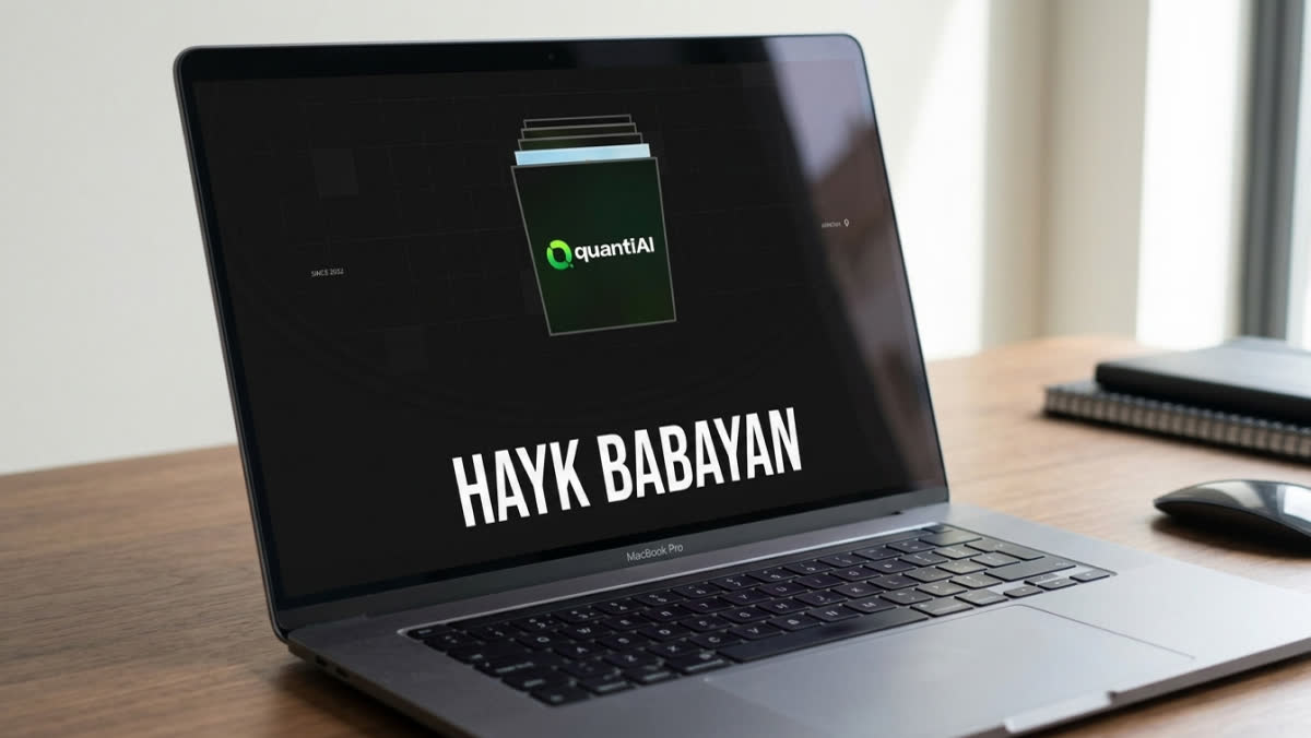 Hayk Babayan — Graphic design portfolio, screen 2