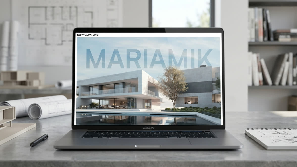 Mariamik LLC — Architecture & construction