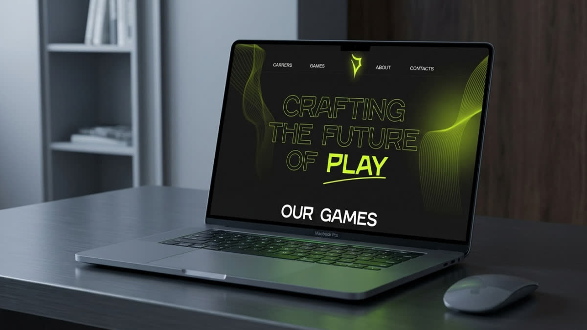 Tenshin Visions — Game development studio